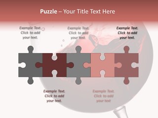 Cool Tempting Dinner PowerPoint Template