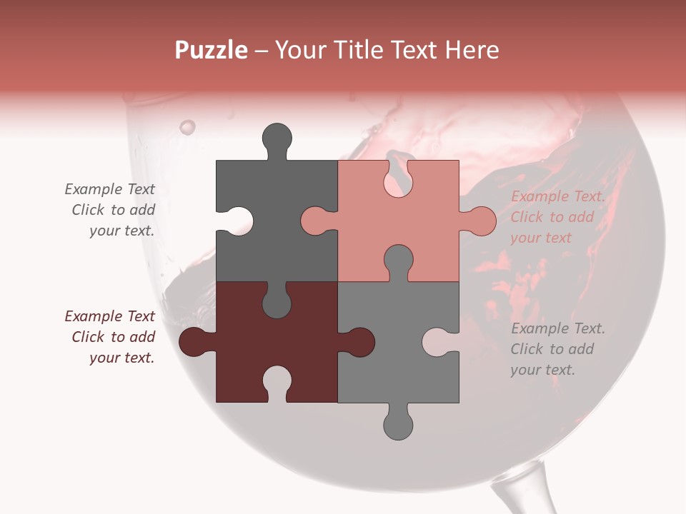 Cool Tempting Dinner PowerPoint Template