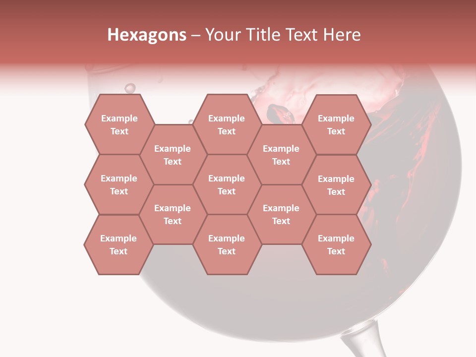 Cool Tempting Dinner PowerPoint Template