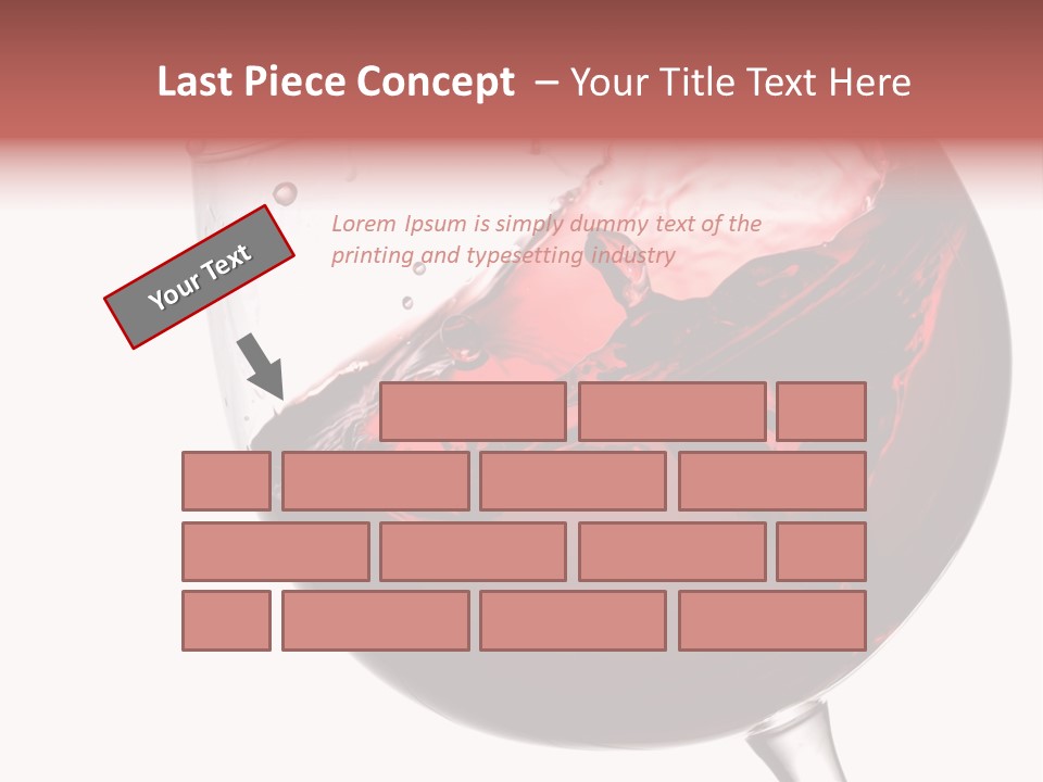 Cool Tempting Dinner PowerPoint Template