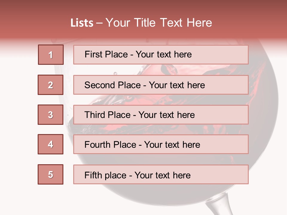Cool Tempting Dinner PowerPoint Template