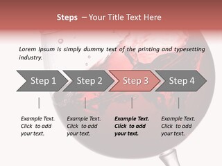 Cool Tempting Dinner PowerPoint Template
