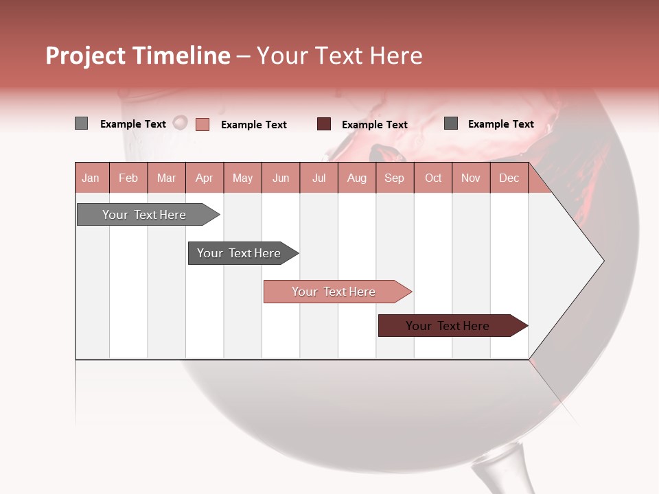 Cool Tempting Dinner PowerPoint Template