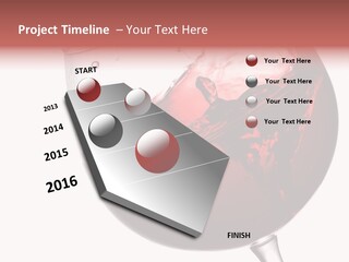 Cool Tempting Dinner PowerPoint Template