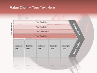 Cool Tempting Dinner PowerPoint Template