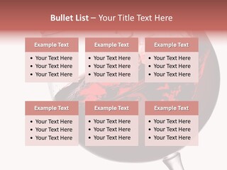 Cool Tempting Dinner PowerPoint Template