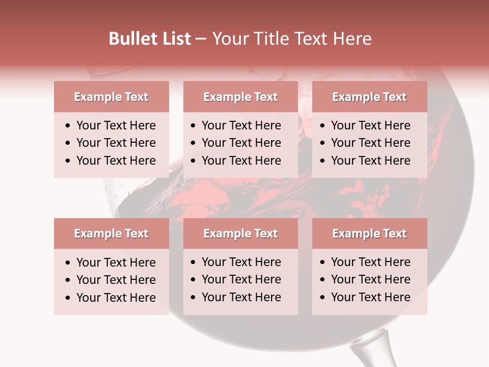 Cool Tempting Dinner PowerPoint Template