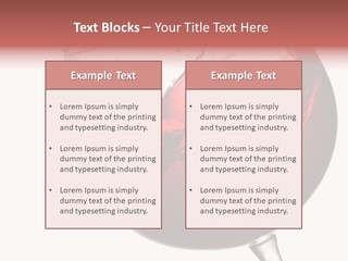 Cool Tempting Dinner PowerPoint Template