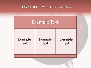 Cool Tempting Dinner PowerPoint Template