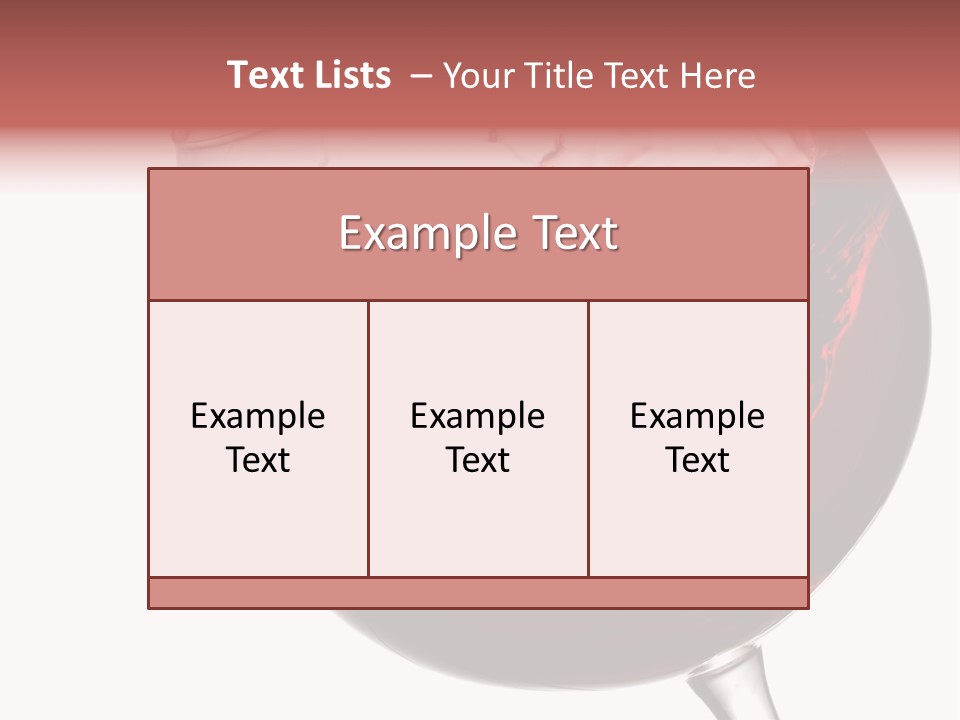 Cool Tempting Dinner PowerPoint Template