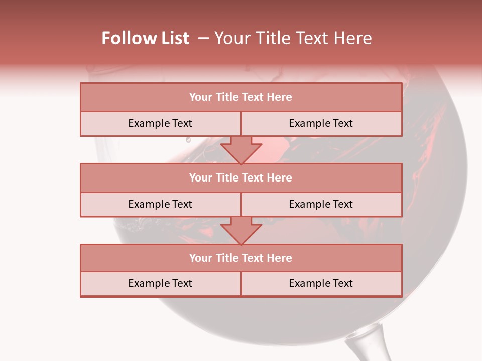 Cool Tempting Dinner PowerPoint Template