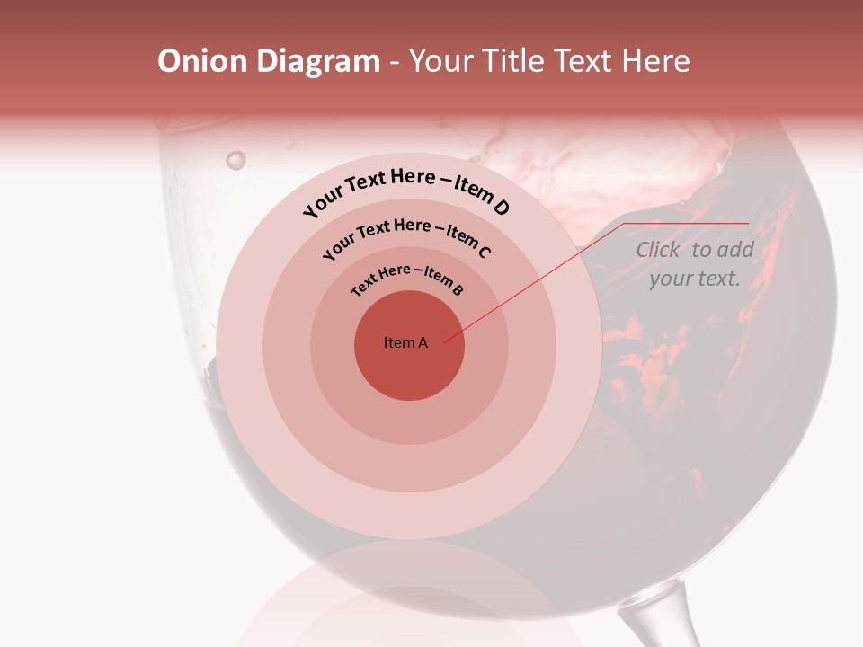 Cool Tempting Dinner PowerPoint Template