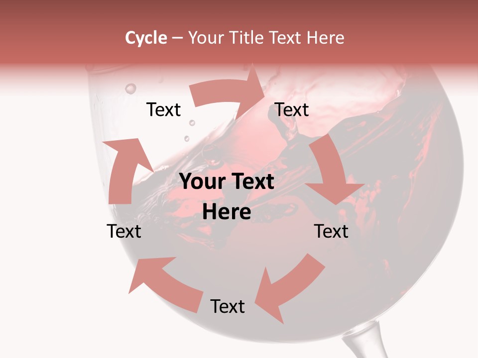 Cool Tempting Dinner PowerPoint Template