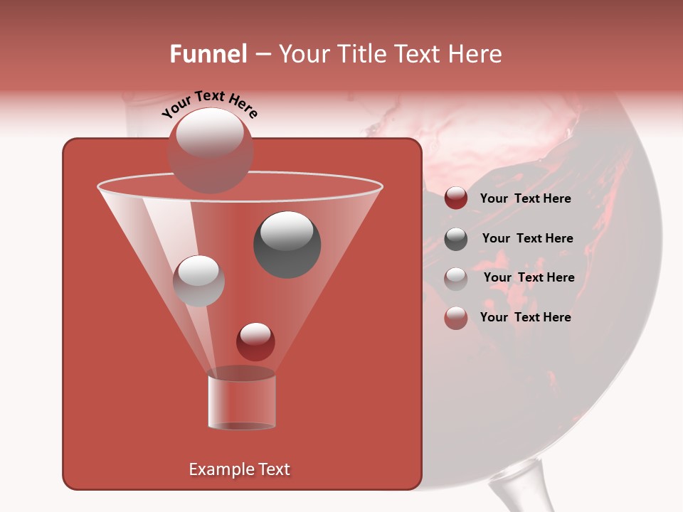 Cool Tempting Dinner PowerPoint Template