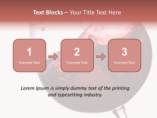 Cool Tempting Dinner PowerPoint Template