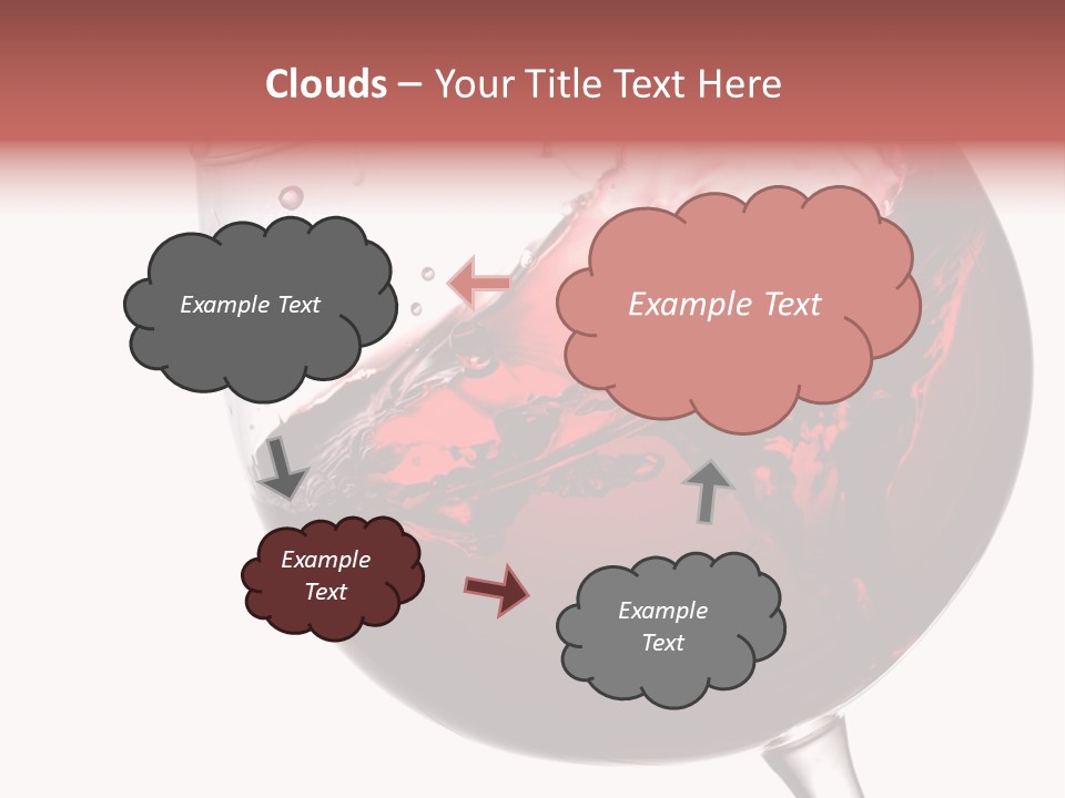 Cool Tempting Dinner PowerPoint Template