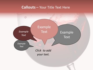 Cool Tempting Dinner PowerPoint Template