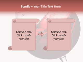 Cool Tempting Dinner PowerPoint Template