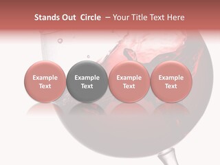 Cool Tempting Dinner PowerPoint Template