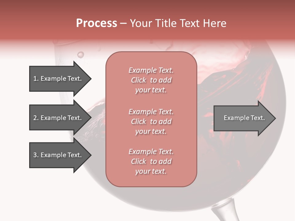 Cool Tempting Dinner PowerPoint Template