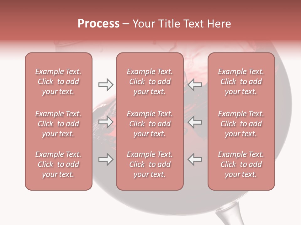 Cool Tempting Dinner PowerPoint Template
