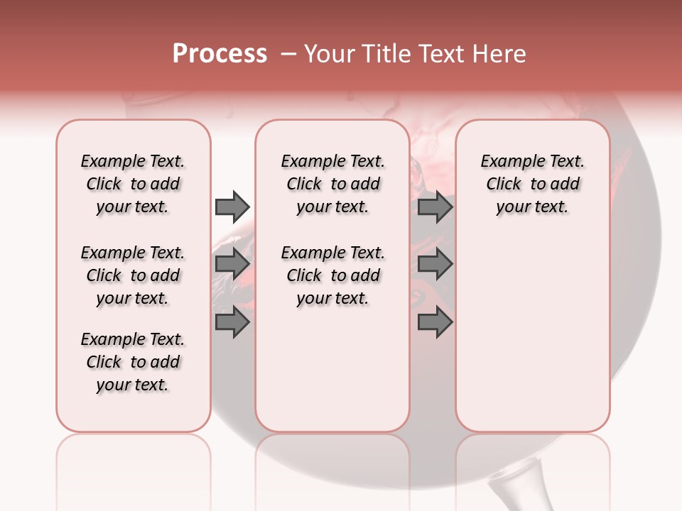 Cool Tempting Dinner PowerPoint Template