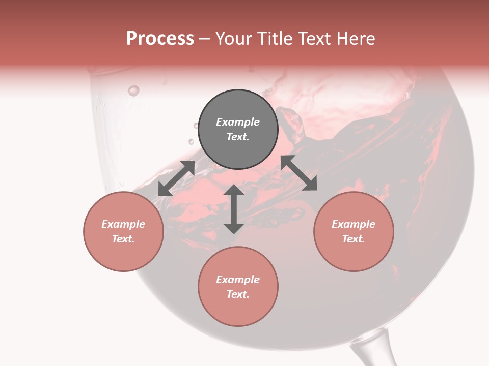 Cool Tempting Dinner PowerPoint Template