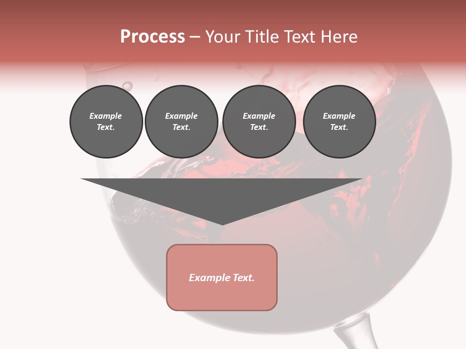 Cool Tempting Dinner PowerPoint Template