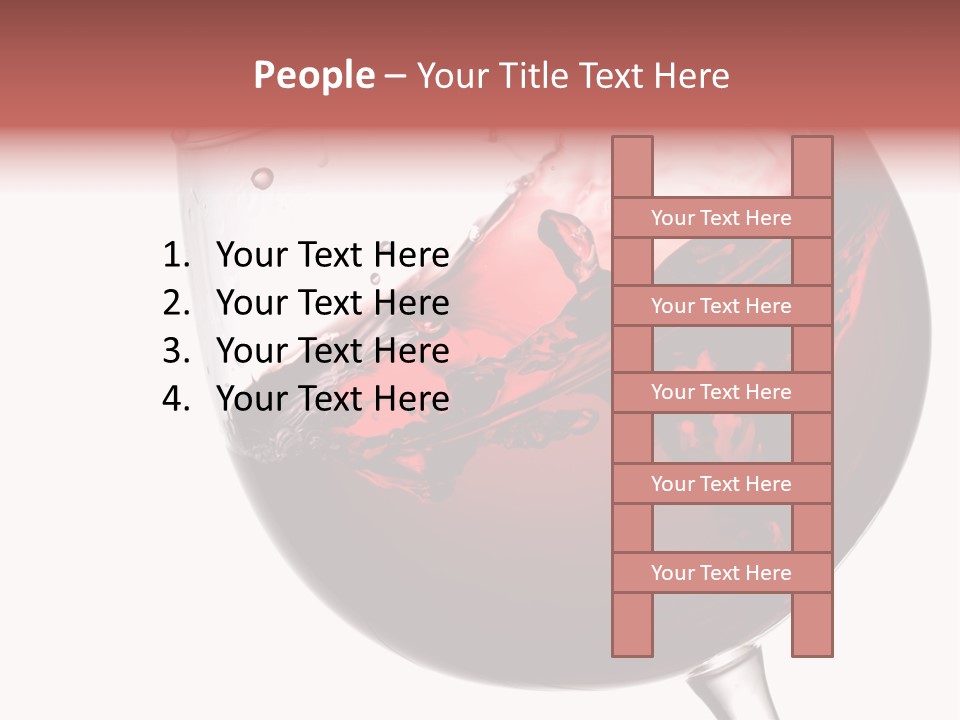 Cool Tempting Dinner PowerPoint Template