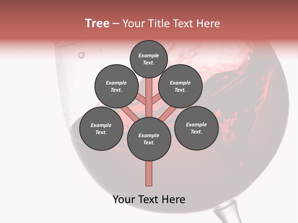 Cool Tempting Dinner PowerPoint Template