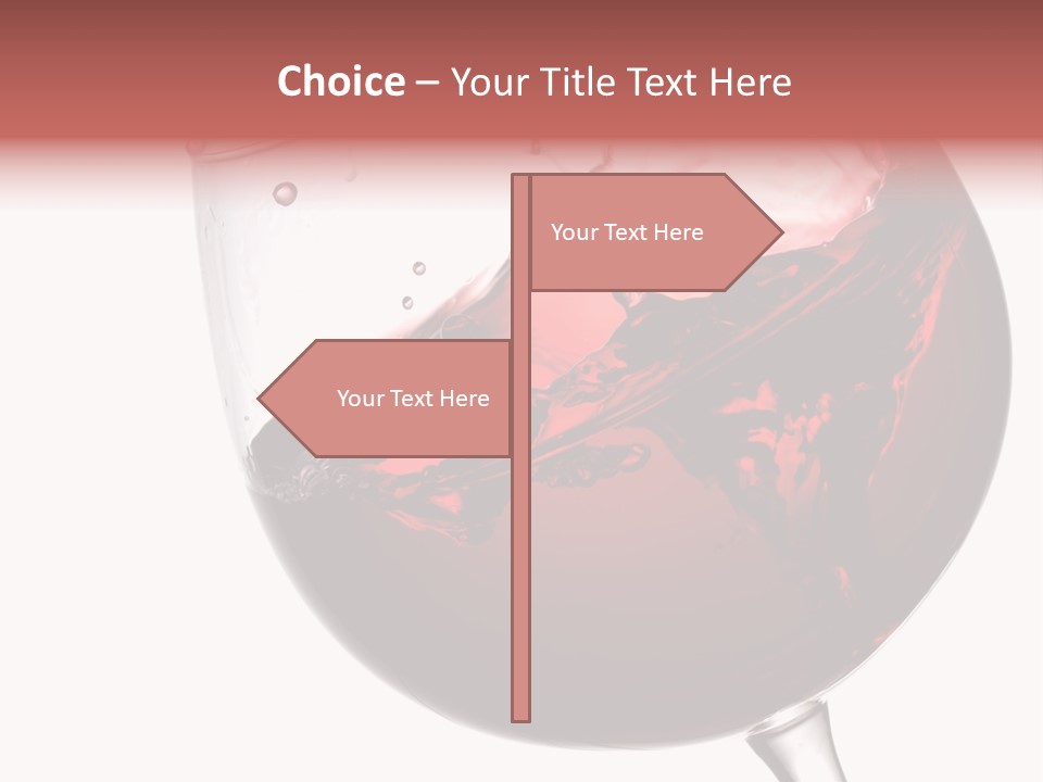 Cool Tempting Dinner PowerPoint Template