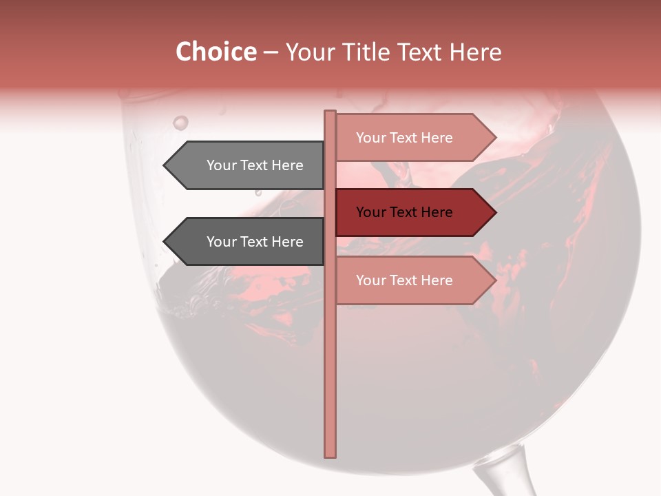 Cool Tempting Dinner PowerPoint Template