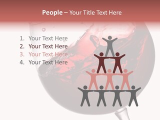 Cool Tempting Dinner PowerPoint Template