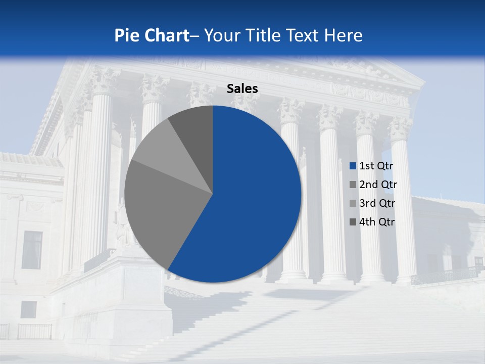 Judges Marble Rule PowerPoint Template
