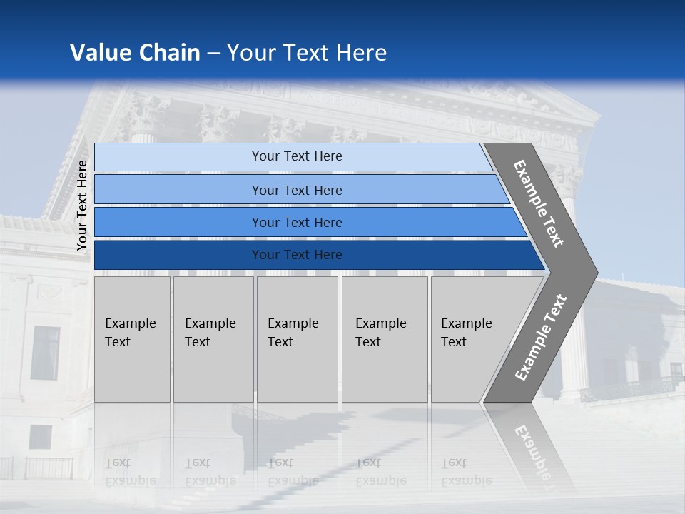 Judges Marble Rule PowerPoint Template
