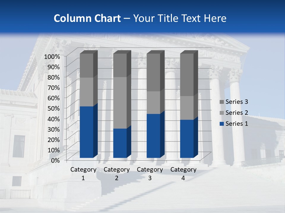 Judges Marble Rule PowerPoint Template