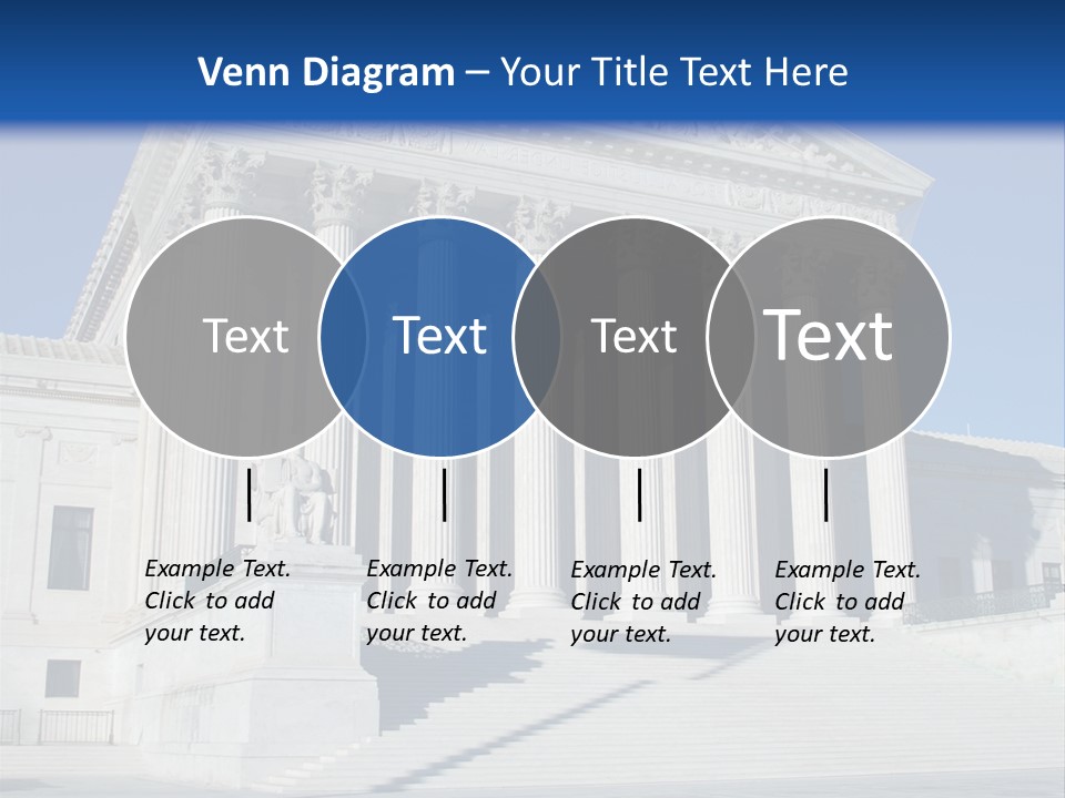 Judges Marble Rule PowerPoint Template