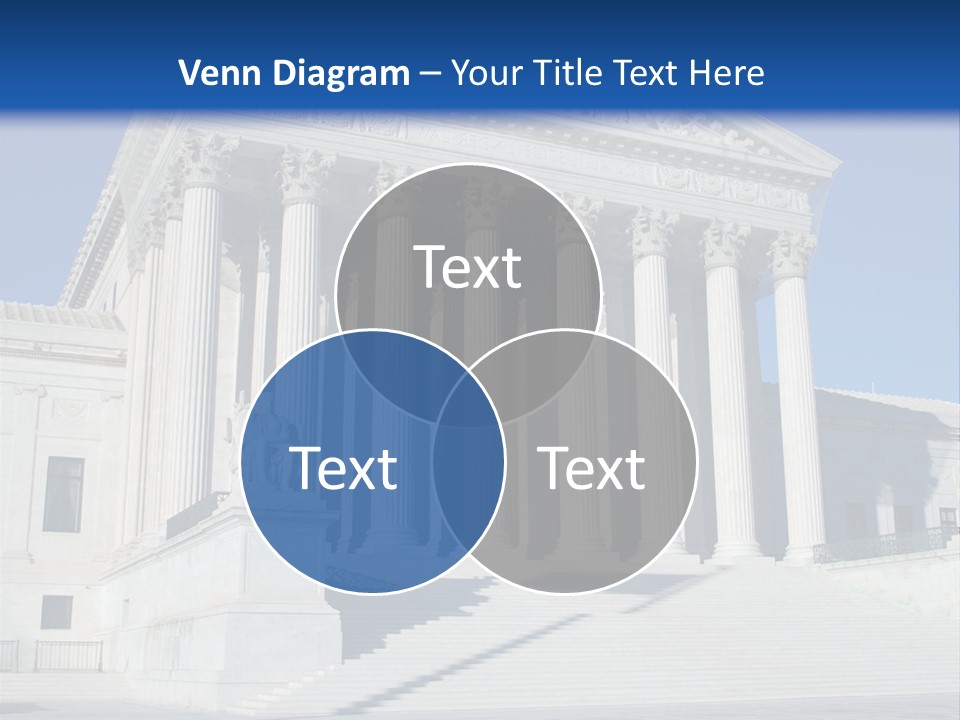 Judges Marble Rule PowerPoint Template