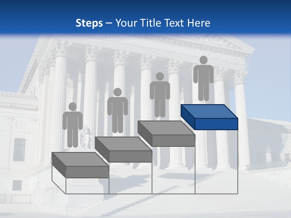Judges Marble Rule PowerPoint Template