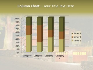 Vancouver Garden Elegance PowerPoint Template