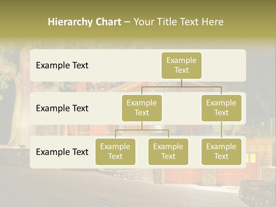 Vancouver Garden Elegance PowerPoint Template