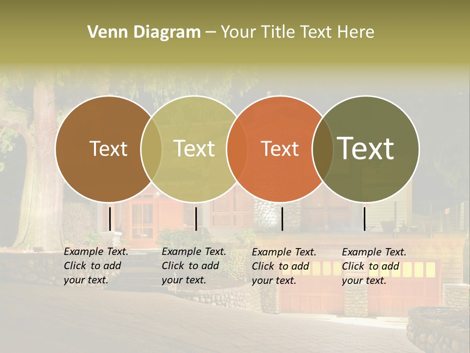 Vancouver Garden Elegance PowerPoint Template