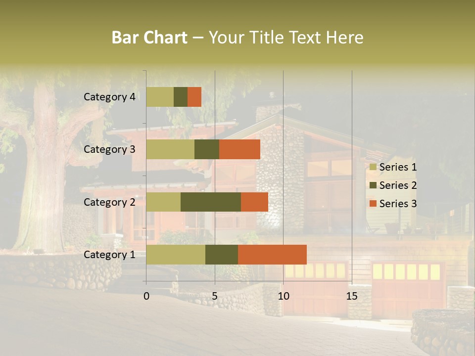 Vancouver Garden Elegance PowerPoint Template