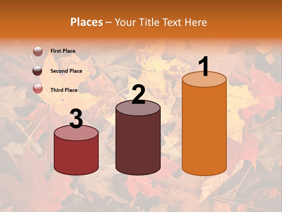 View September Season PowerPoint Template