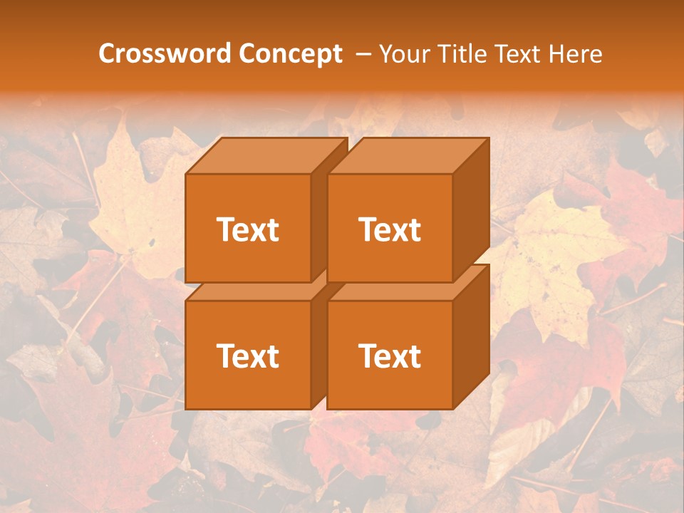 View September Season PowerPoint Template