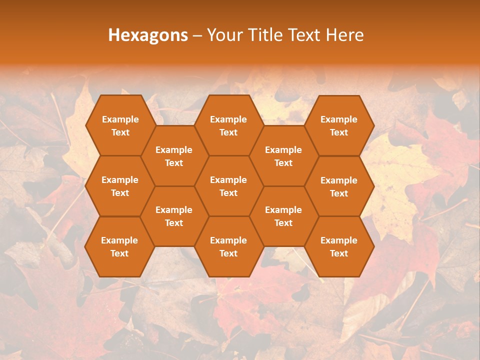 View September Season PowerPoint Template
