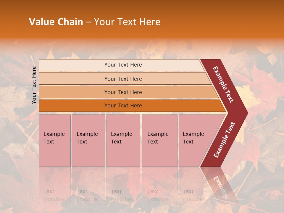 View September Season PowerPoint Template