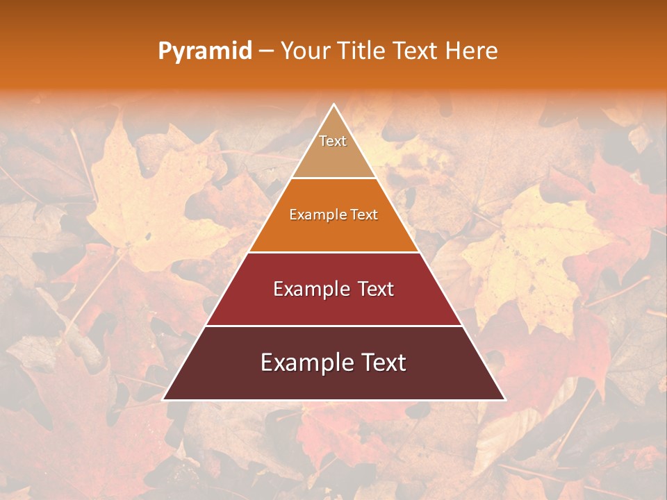 View September Season PowerPoint Template