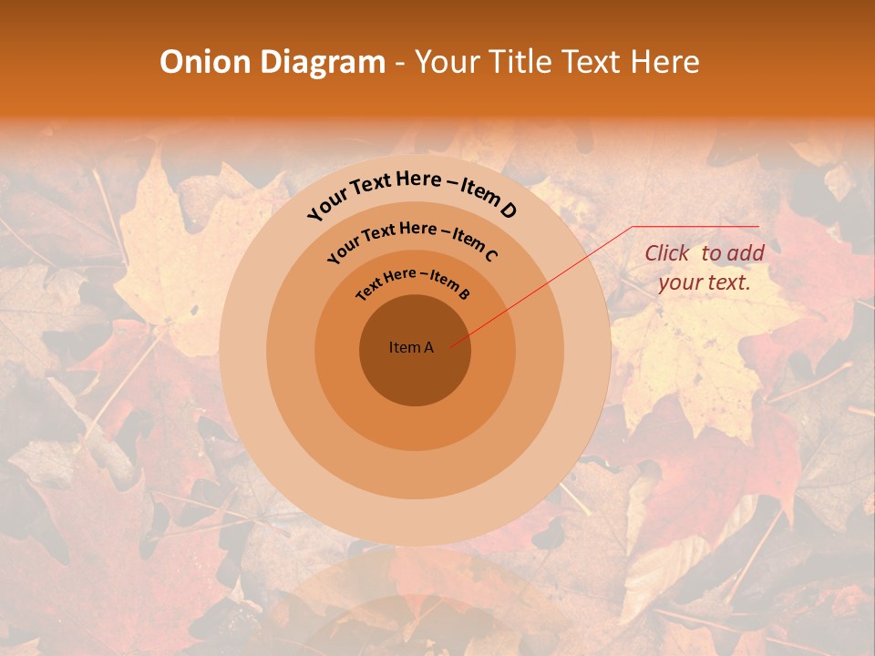 View September Season PowerPoint Template