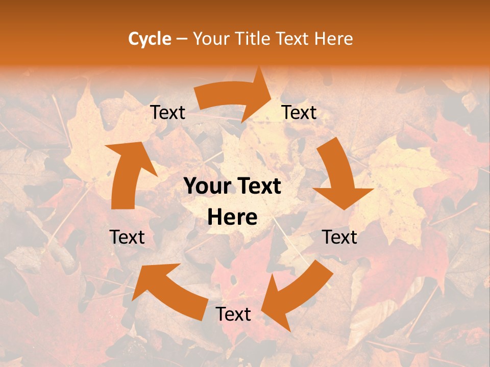 View September Season PowerPoint Template